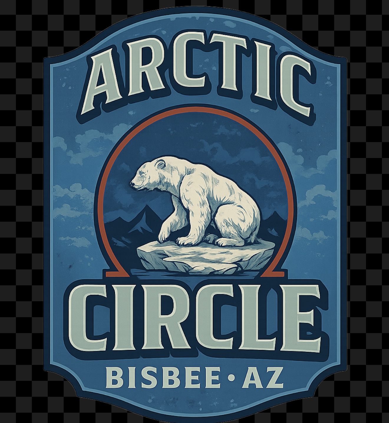 The Arctic Circle logo